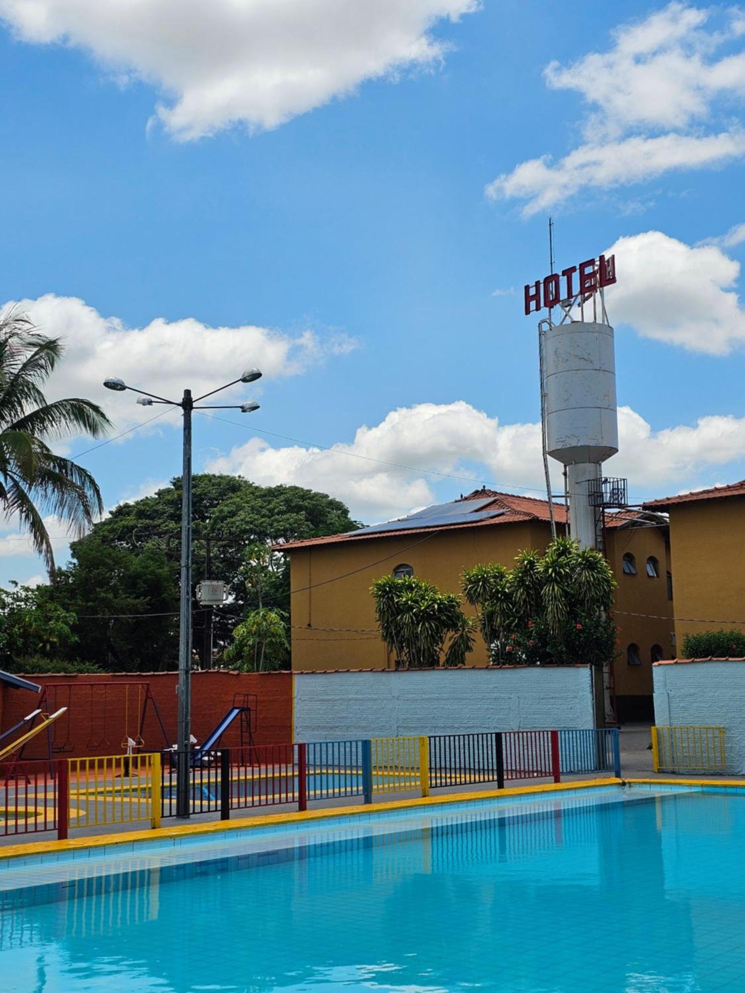 Esplanada Hotel Paraguacu Paulista 외부 사진