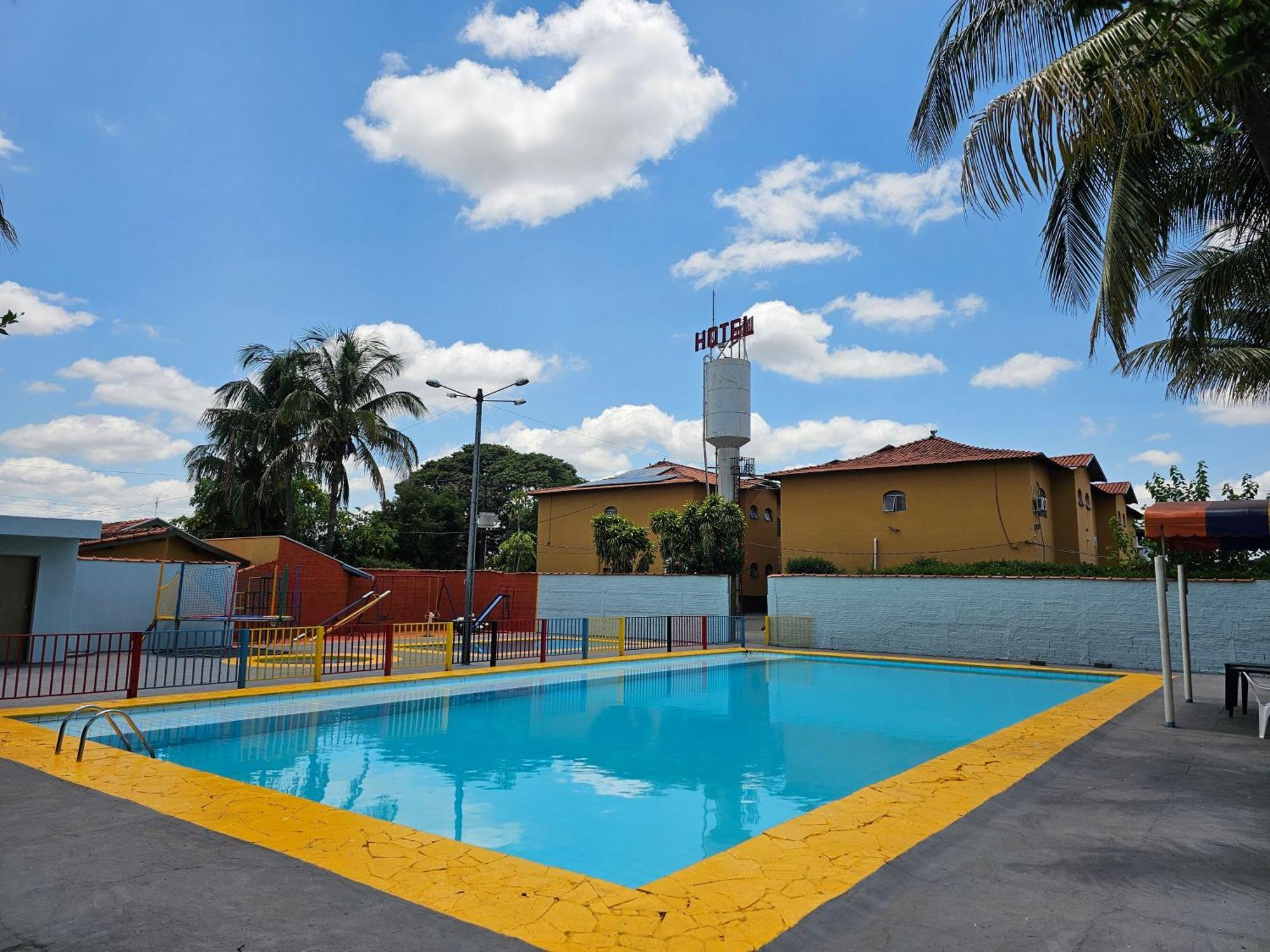 Esplanada Hotel Paraguacu Paulista 외부 사진