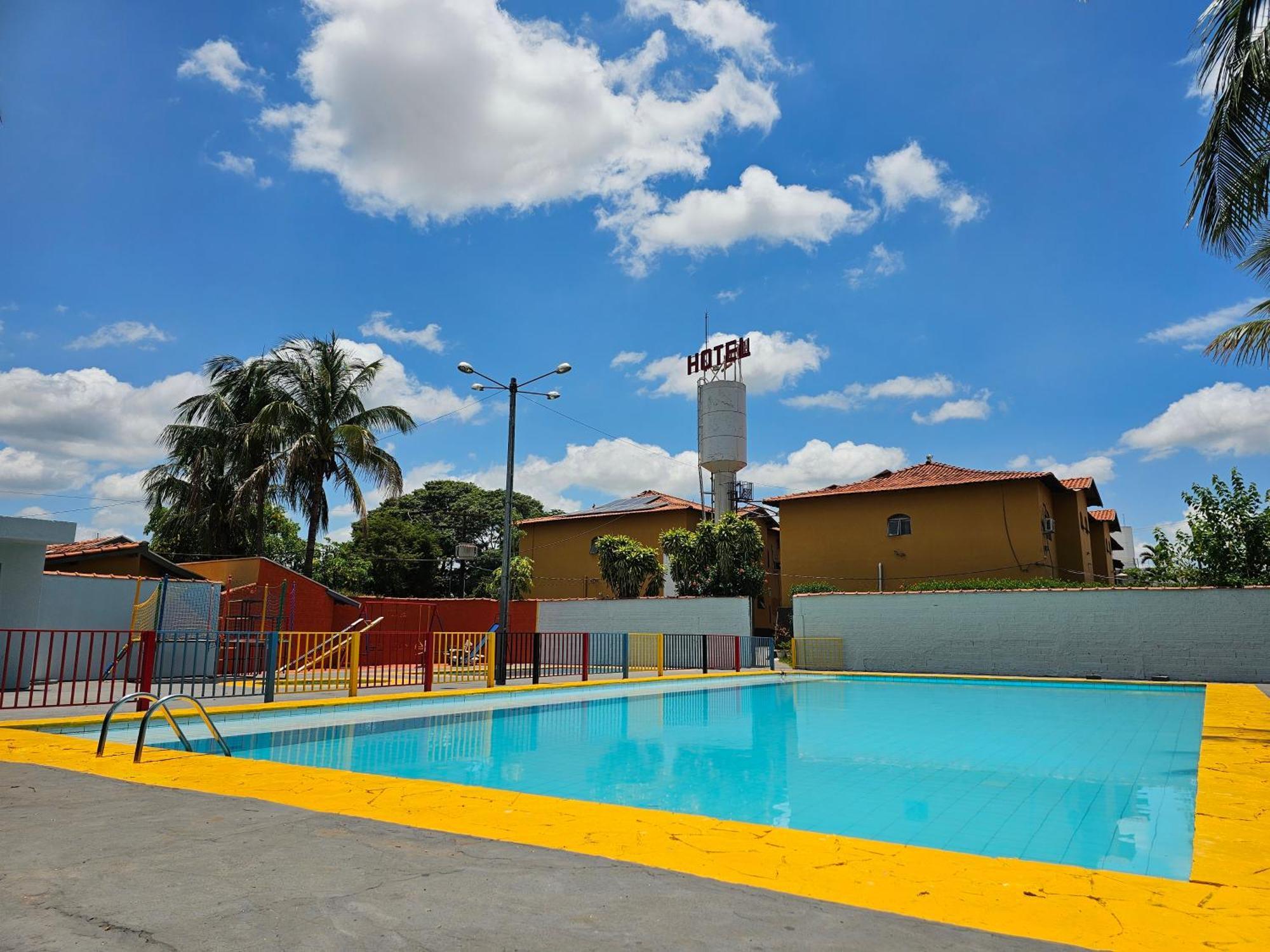 Esplanada Hotel Paraguacu Paulista 외부 사진
