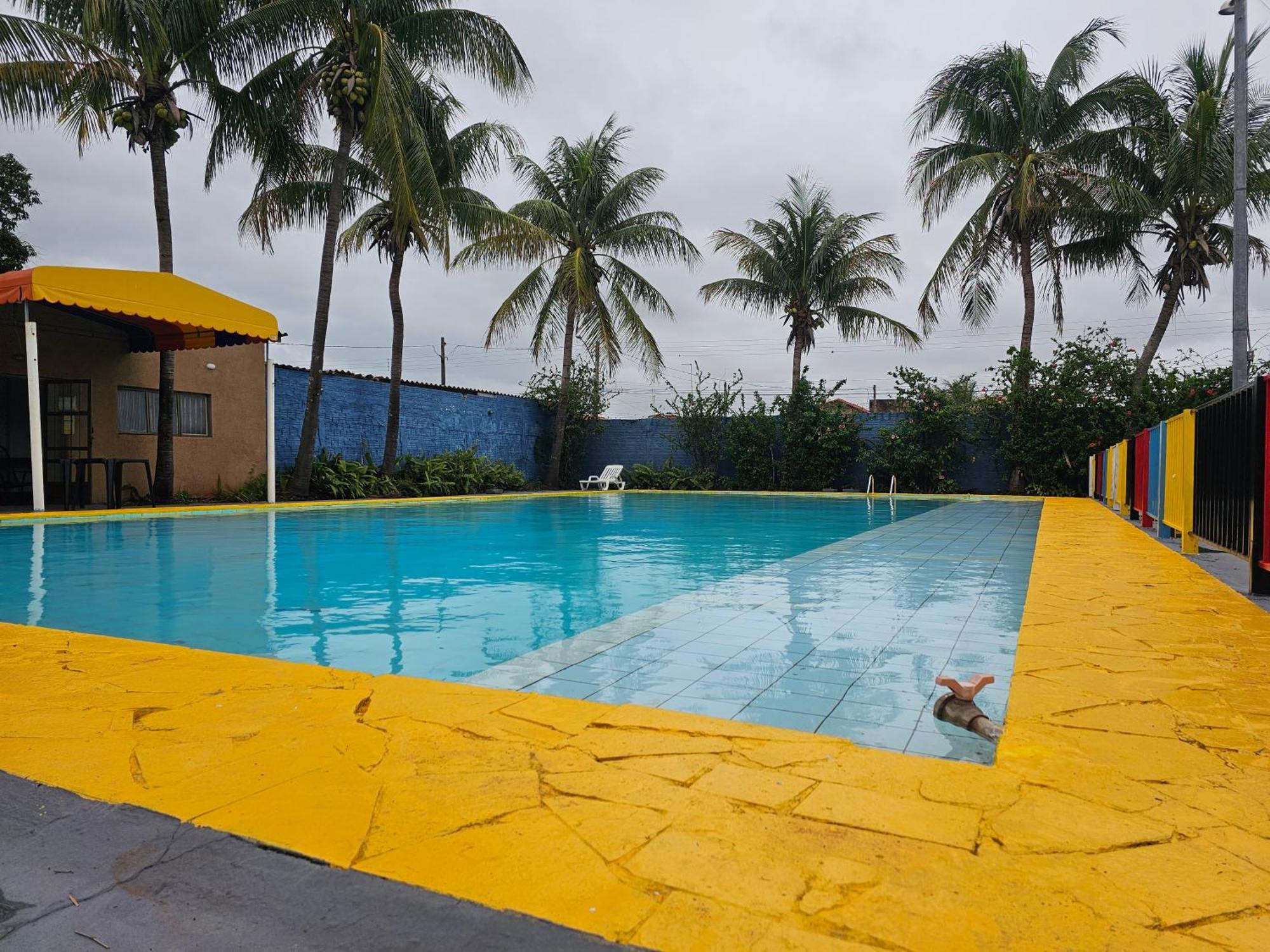 Esplanada Hotel Paraguacu Paulista 외부 사진