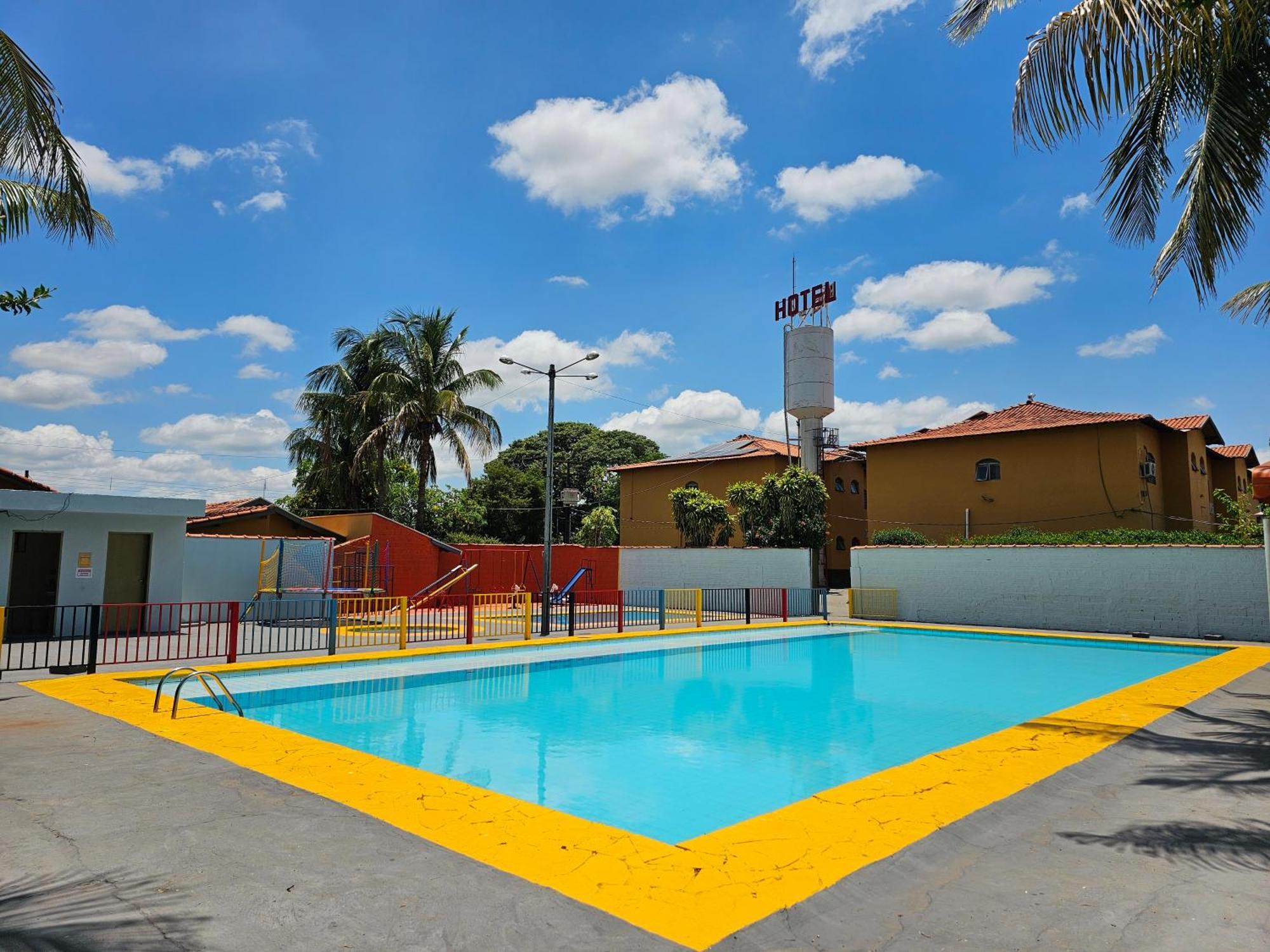 Esplanada Hotel Paraguacu Paulista 외부 사진
