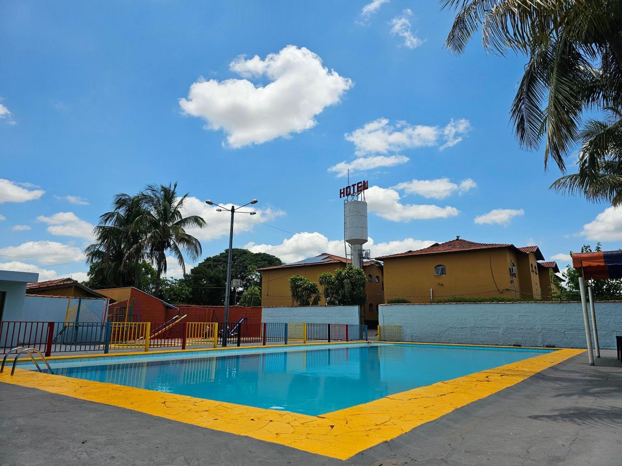 Esplanada Hotel Paraguacu Paulista 외부 사진