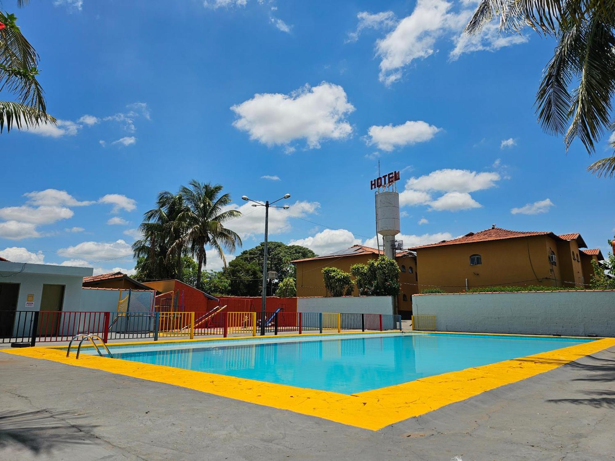 Esplanada Hotel Paraguacu Paulista 외부 사진