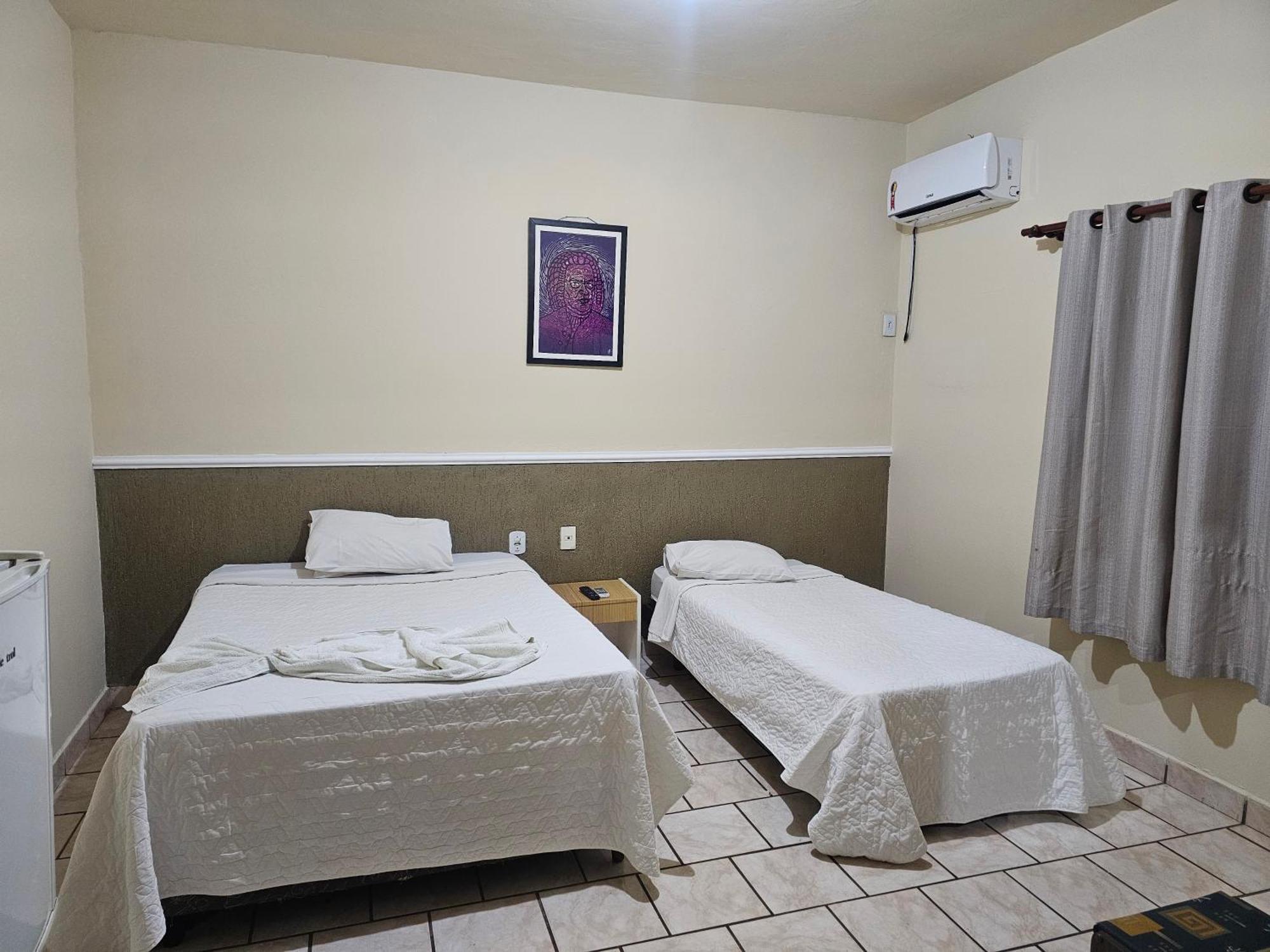 Esplanada Hotel Paraguacu Paulista 외부 사진