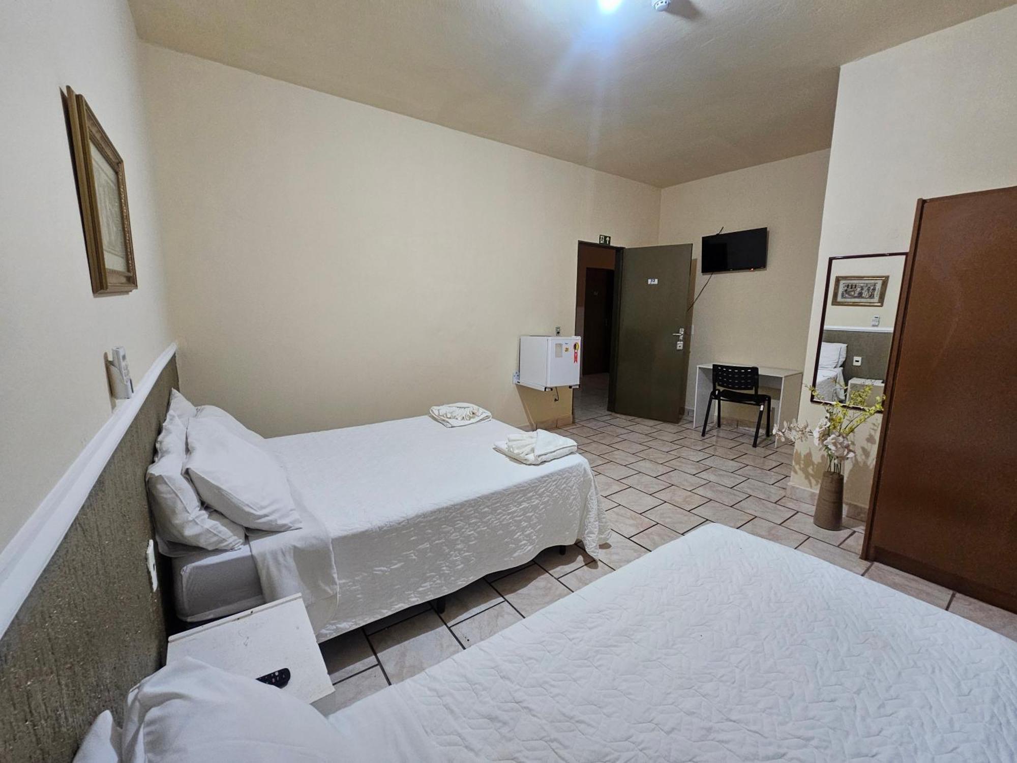 Esplanada Hotel Paraguacu Paulista 외부 사진