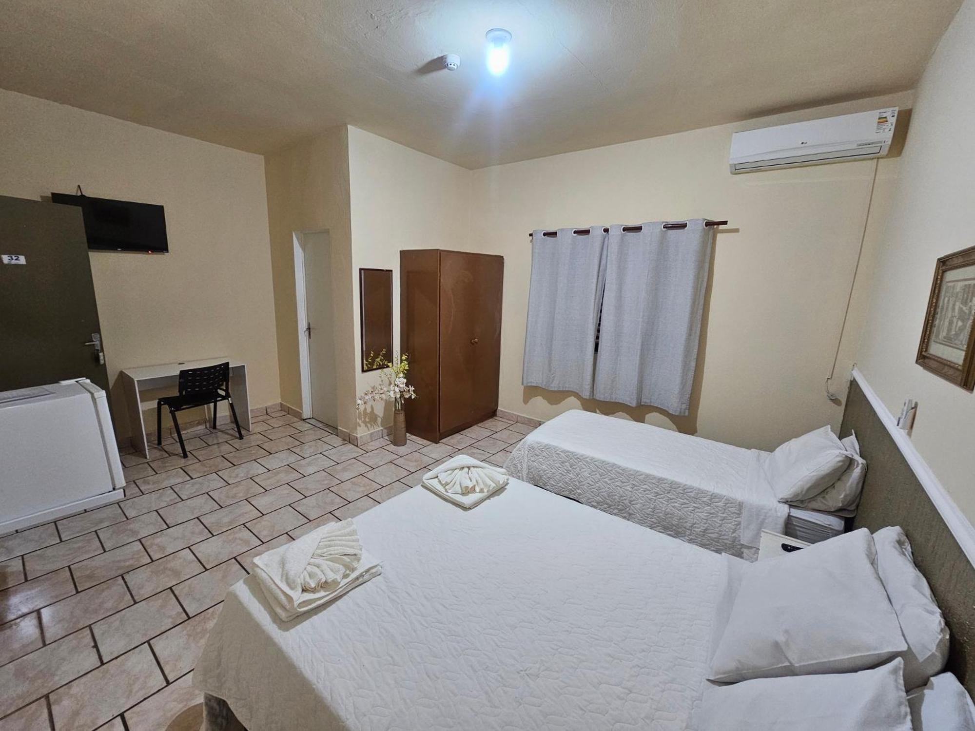 Esplanada Hotel Paraguacu Paulista 외부 사진