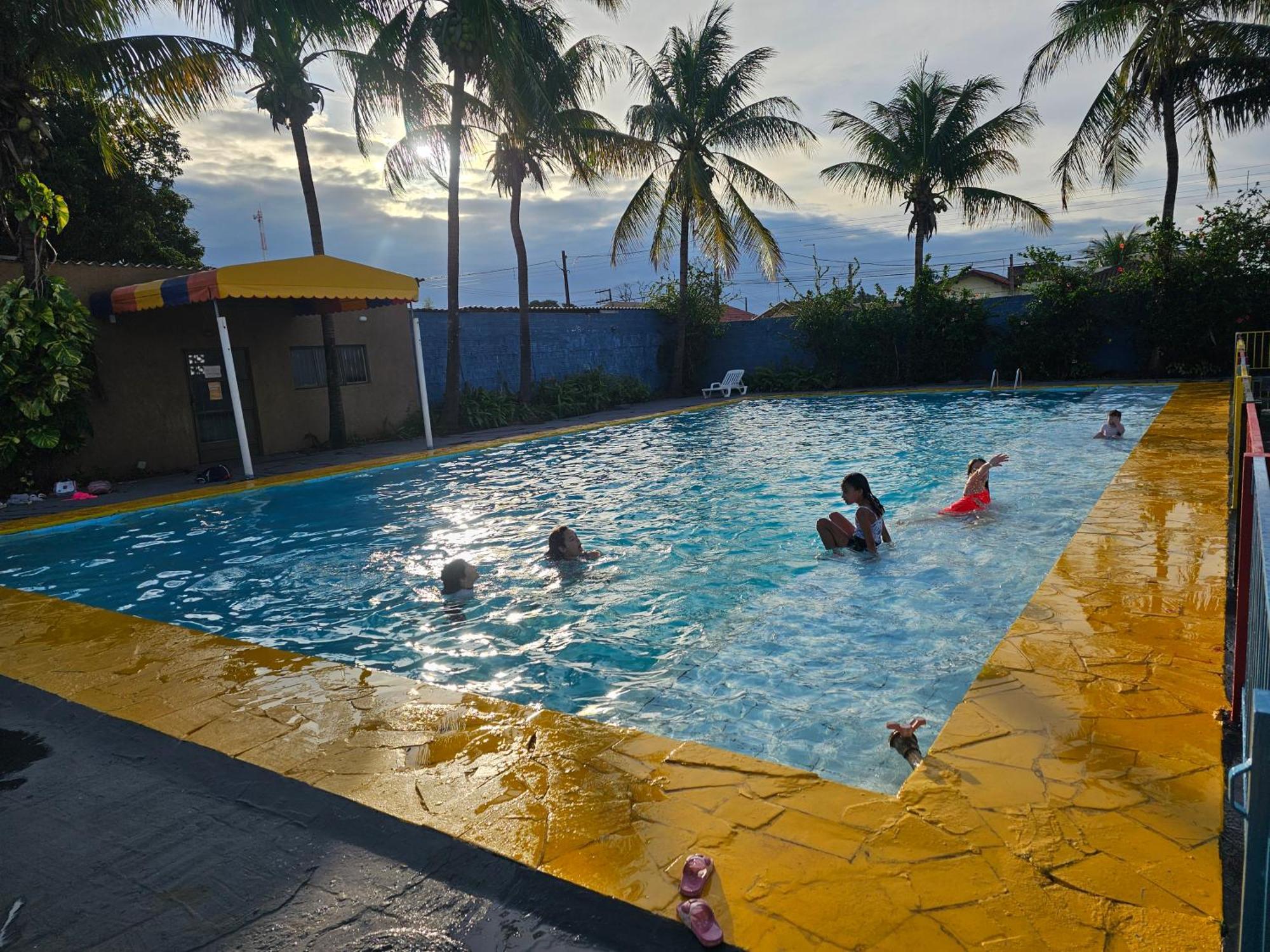 Esplanada Hotel Paraguacu Paulista 외부 사진