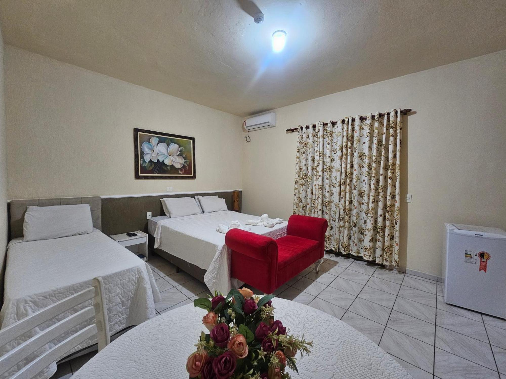 Esplanada Hotel Paraguacu Paulista 외부 사진