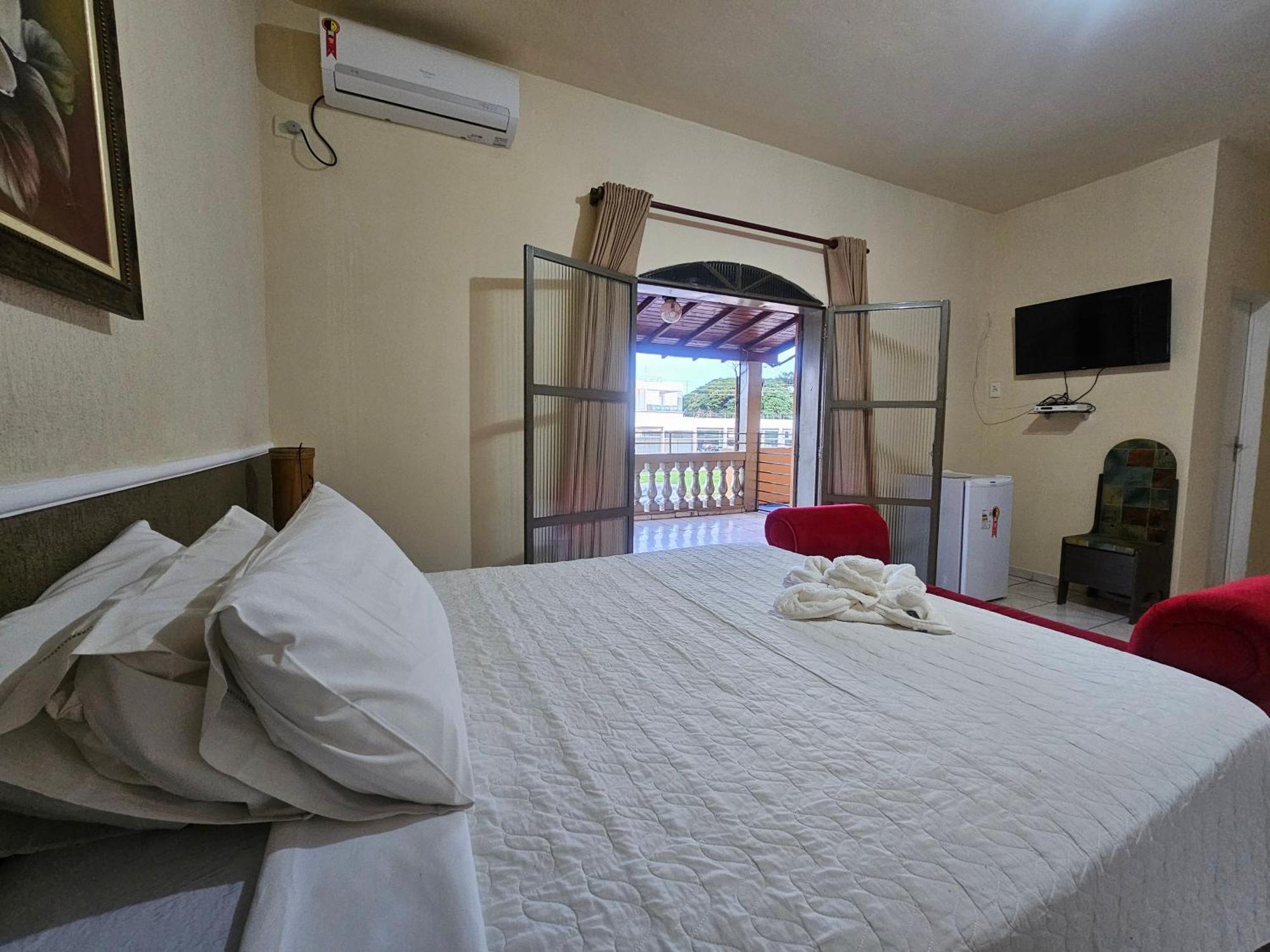 Esplanada Hotel Paraguacu Paulista 외부 사진