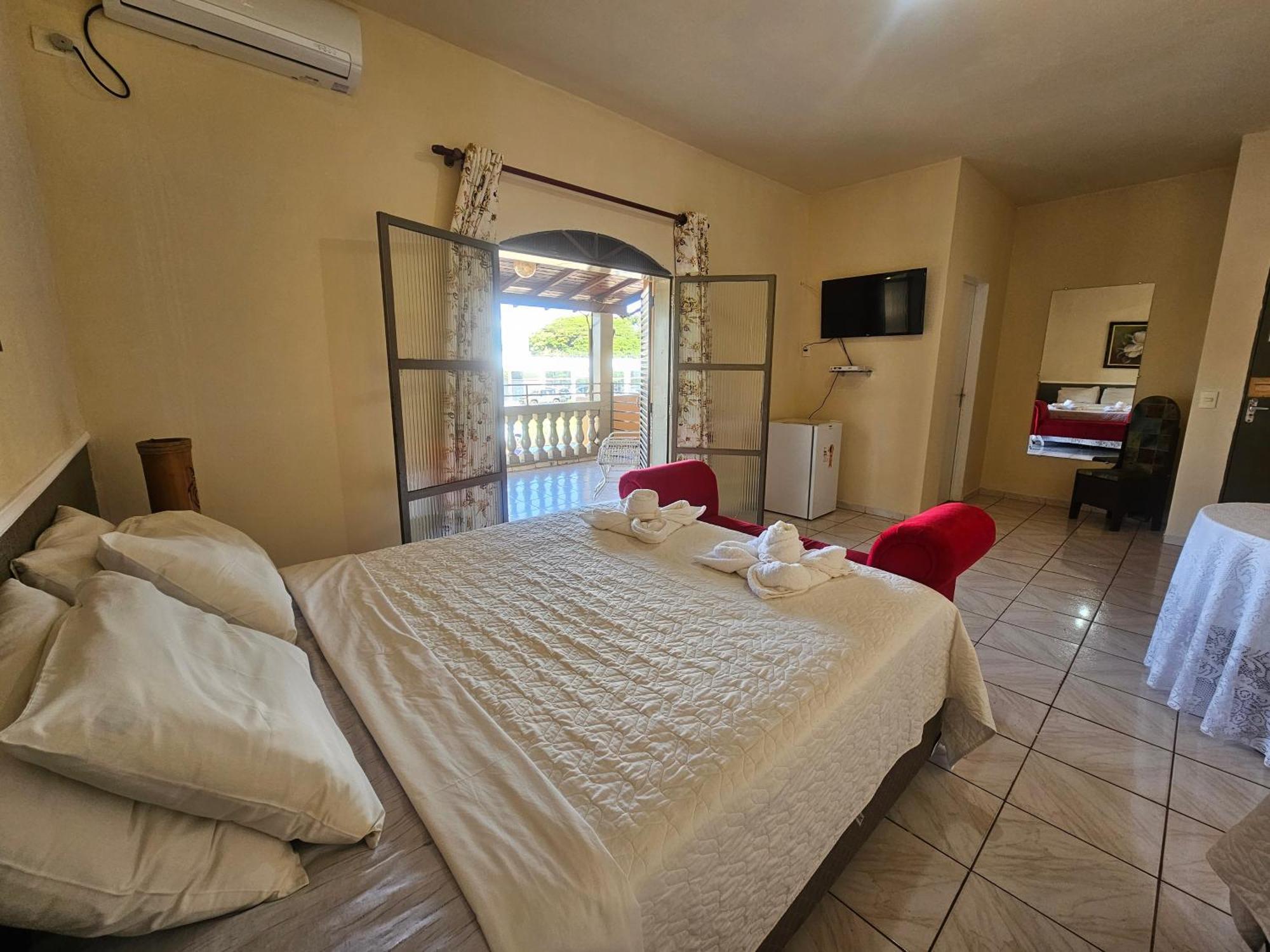 Esplanada Hotel Paraguacu Paulista 외부 사진
