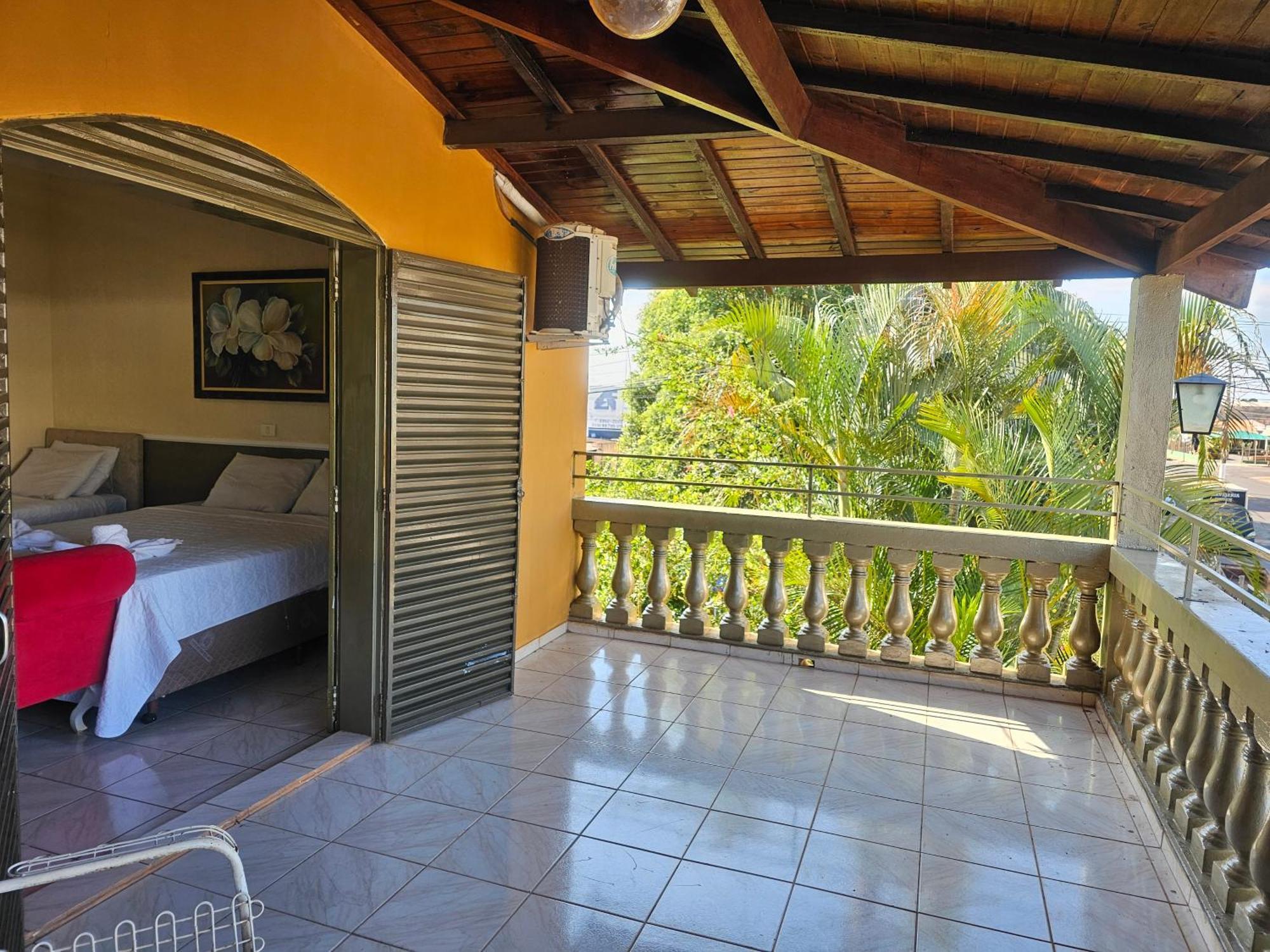 Esplanada Hotel Paraguacu Paulista 외부 사진
