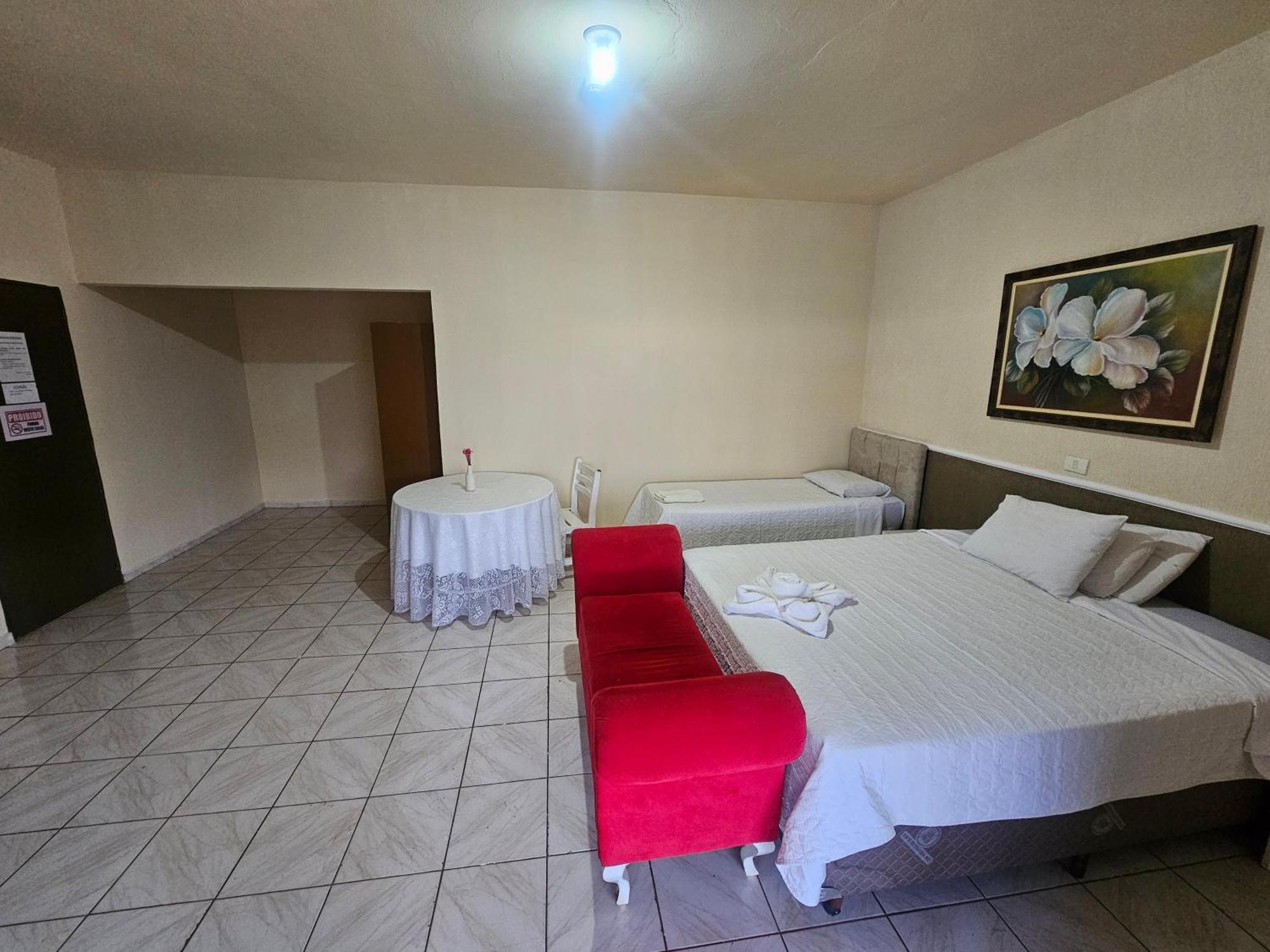 Esplanada Hotel Paraguacu Paulista 외부 사진