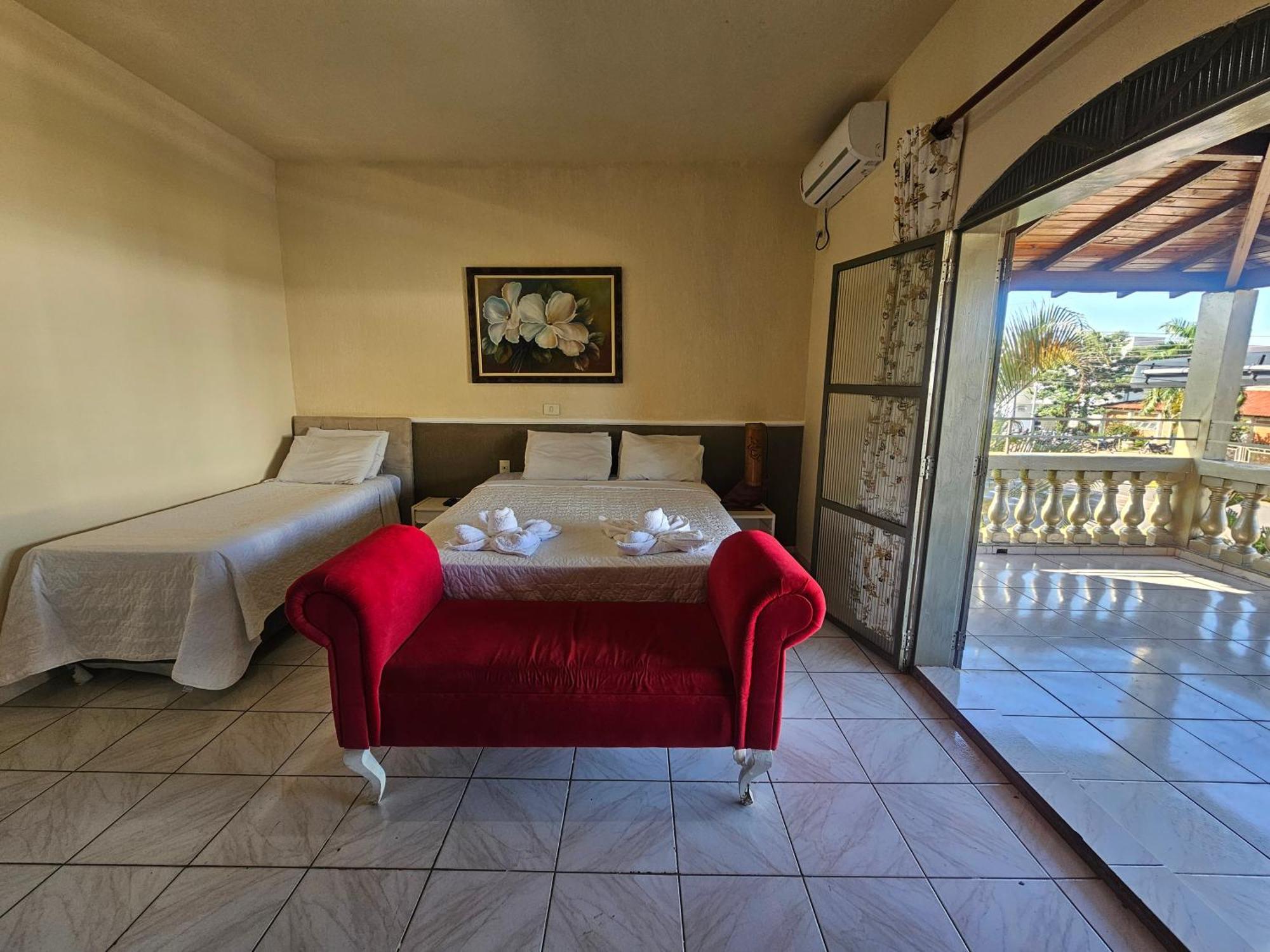 Esplanada Hotel Paraguacu Paulista 외부 사진