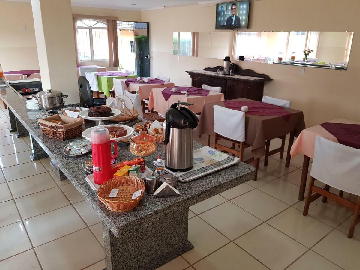 Esplanada Hotel Paraguacu Paulista 외부 사진