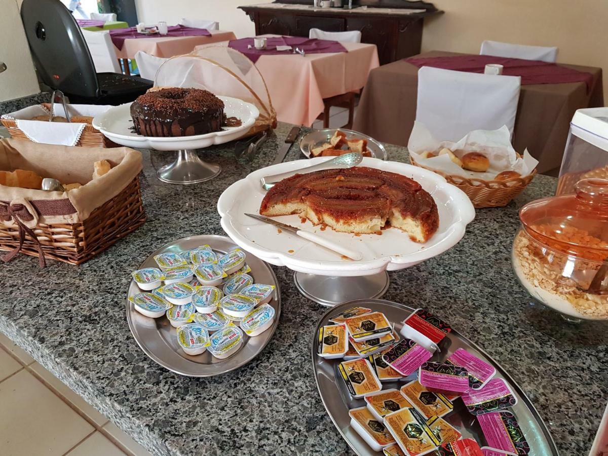 Esplanada Hotel Paraguacu Paulista 외부 사진