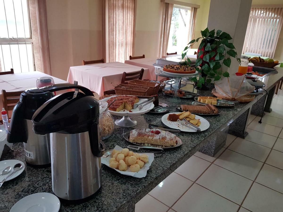 Esplanada Hotel Paraguacu Paulista 외부 사진