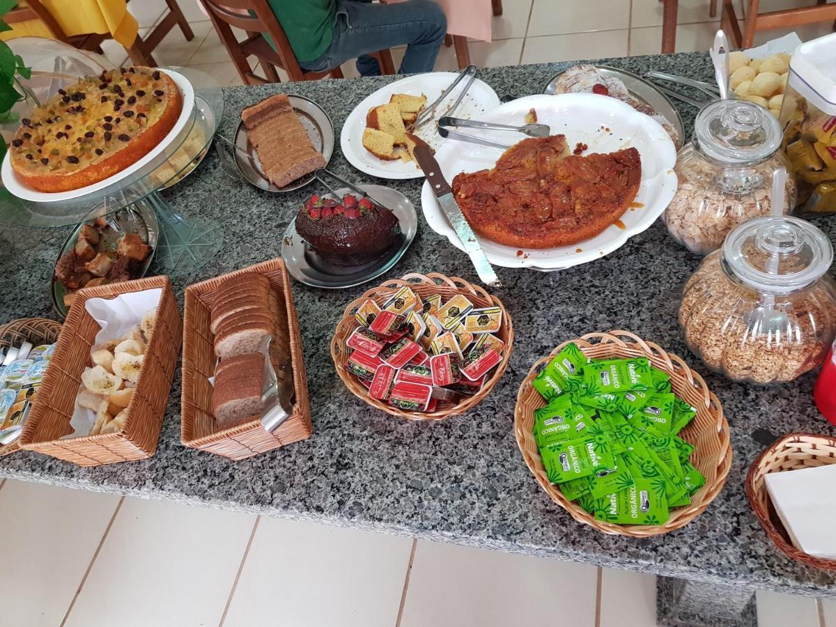 Esplanada Hotel Paraguacu Paulista 외부 사진